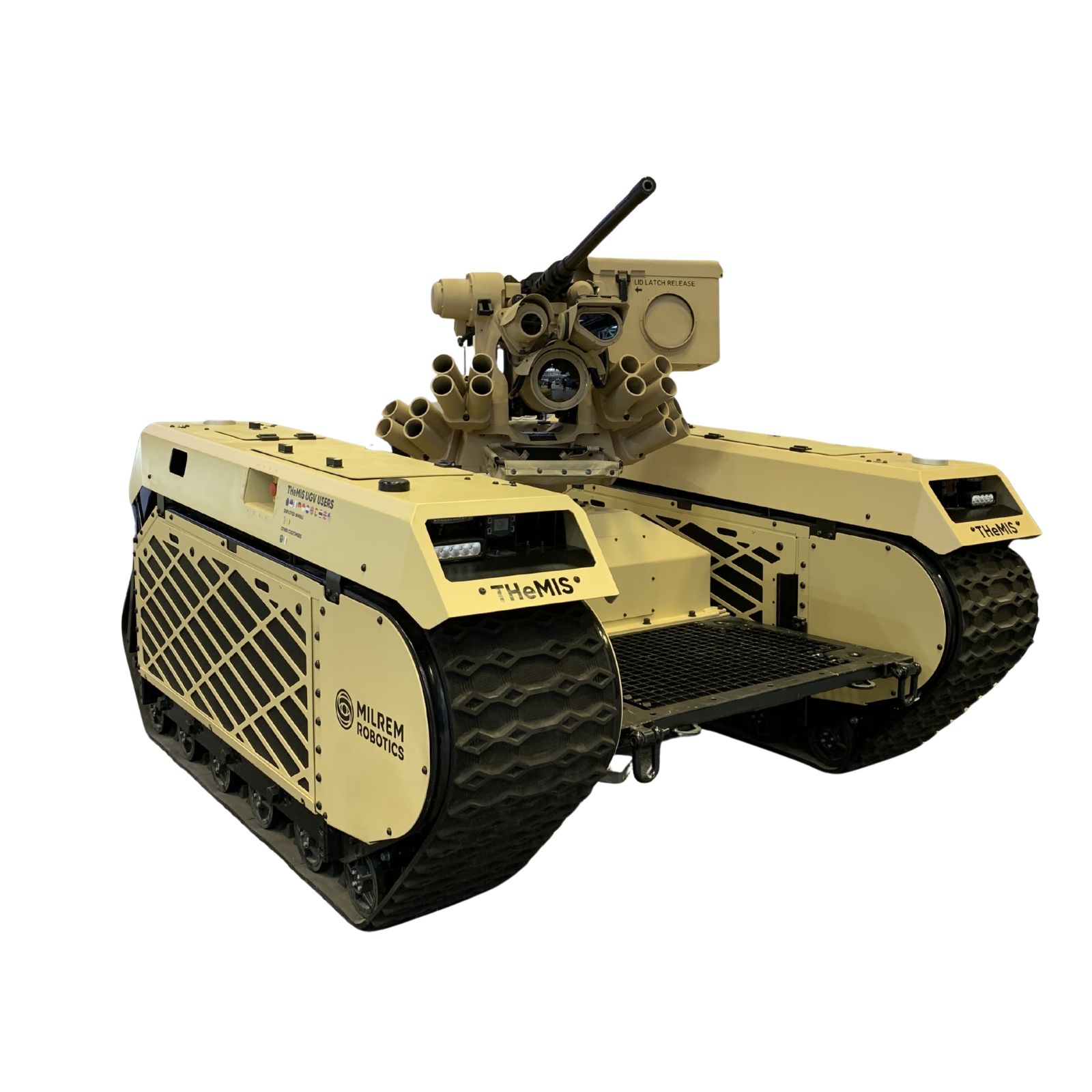 THeMIS Combat