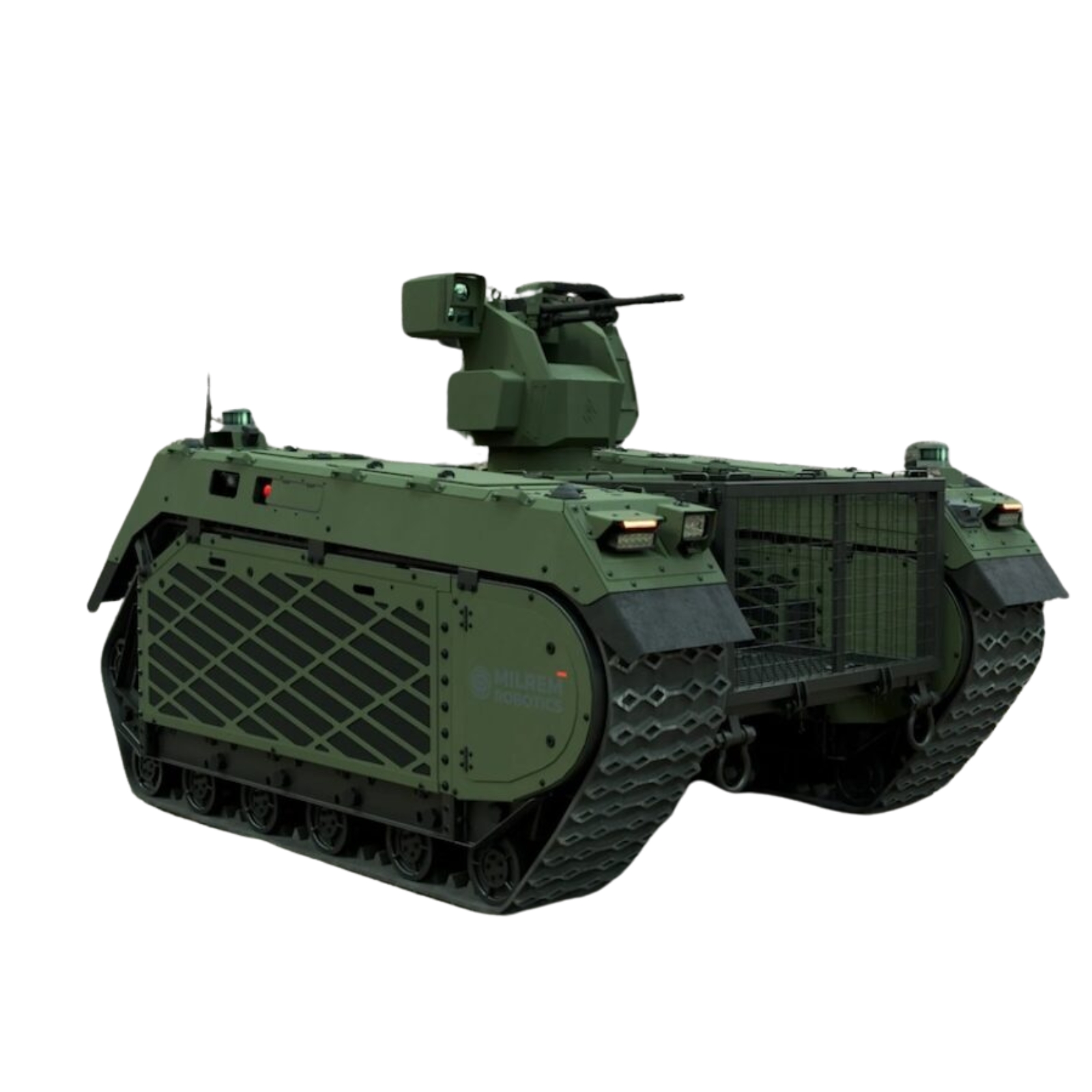 THeMIS Counter-UAS