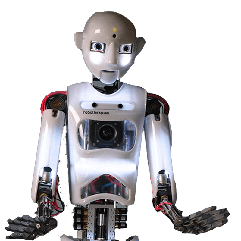 RoboThespian