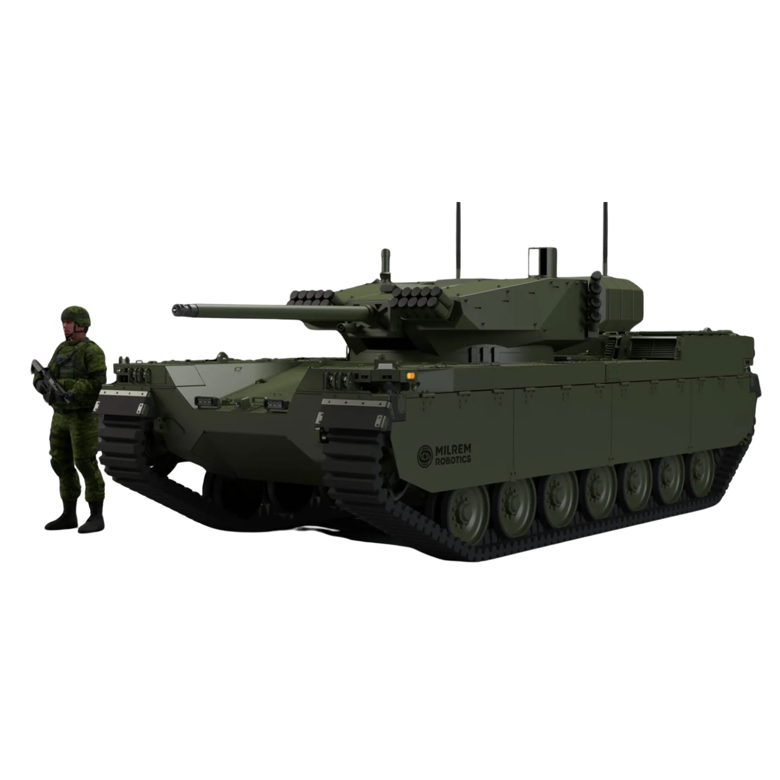 Type-X RCV