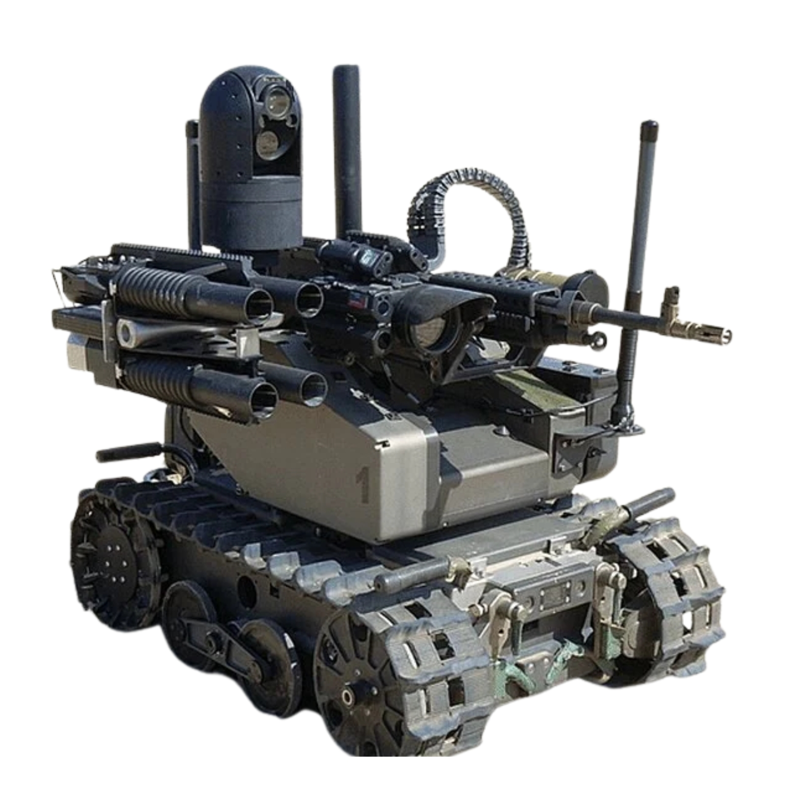 MAARS (Modular Advanced Armed Robotic System)