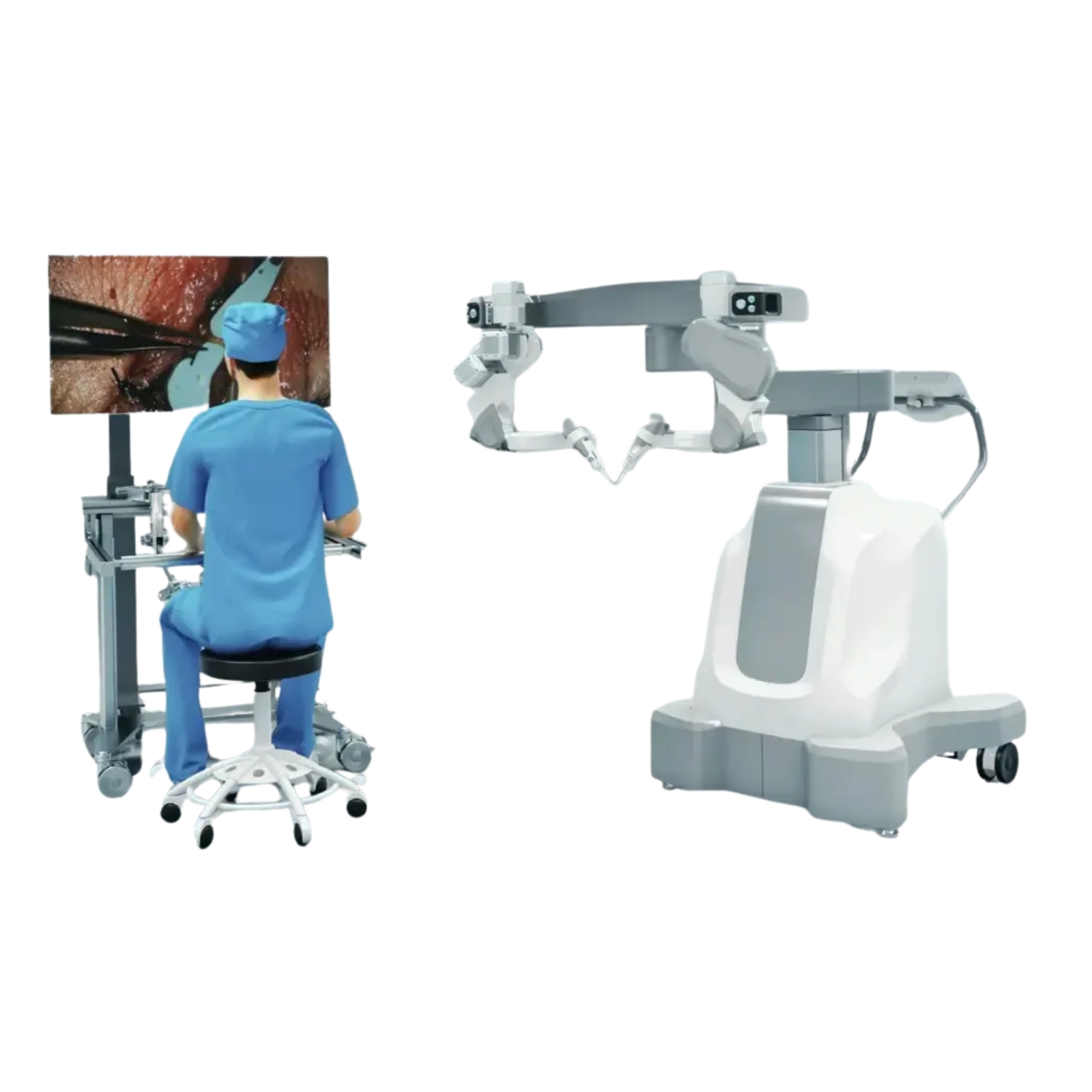 OTTAVA Robotic Surgical System