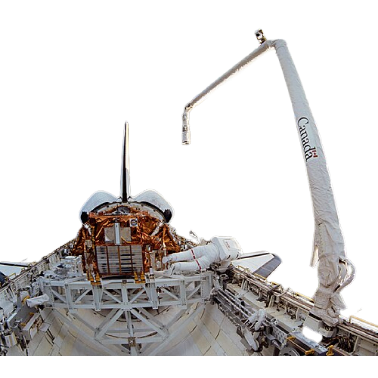 Canadarm (SRMS)