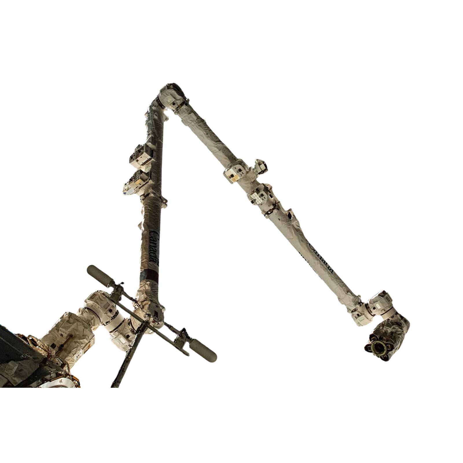 Canadarm2 (SSRMS)