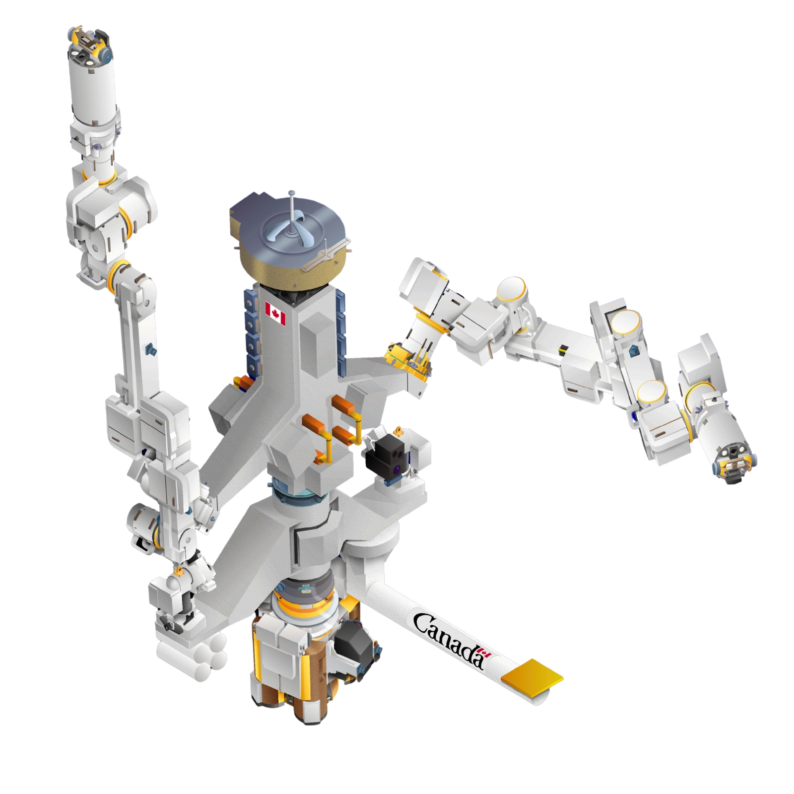 Dextre (SPDM)