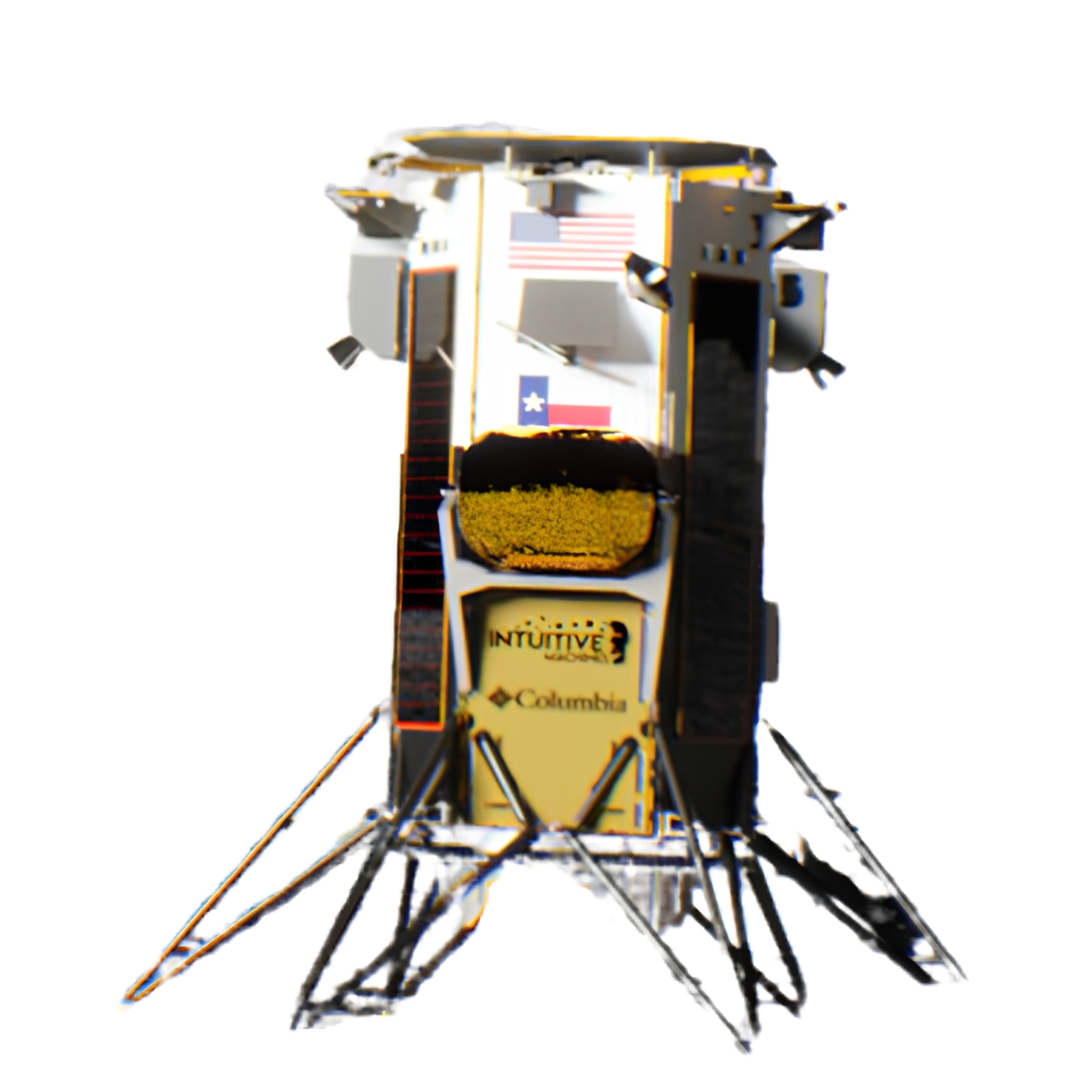 Nova-C IM-1 (Odysseus)