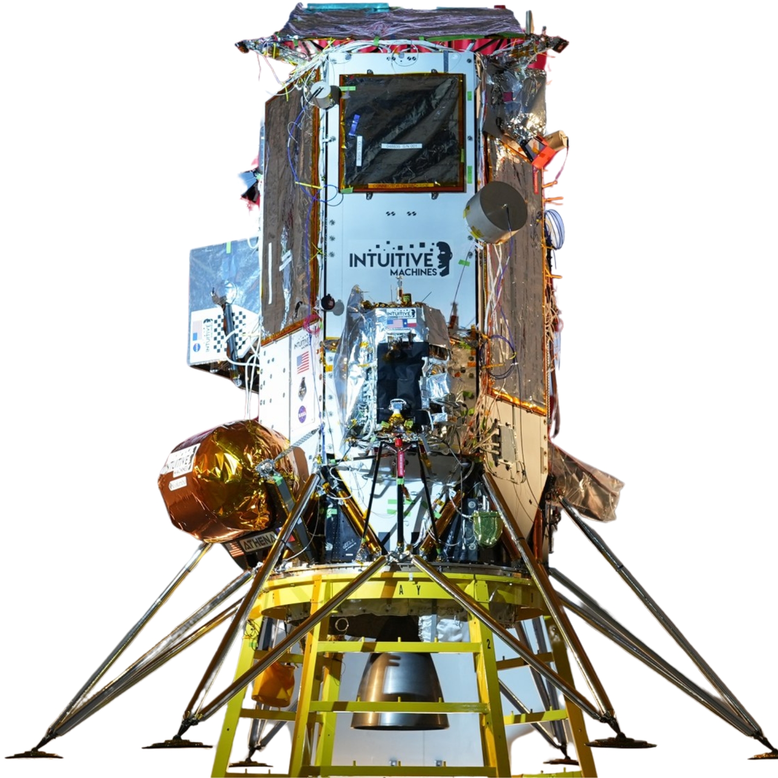 Nova-C IM-2 (Athena)