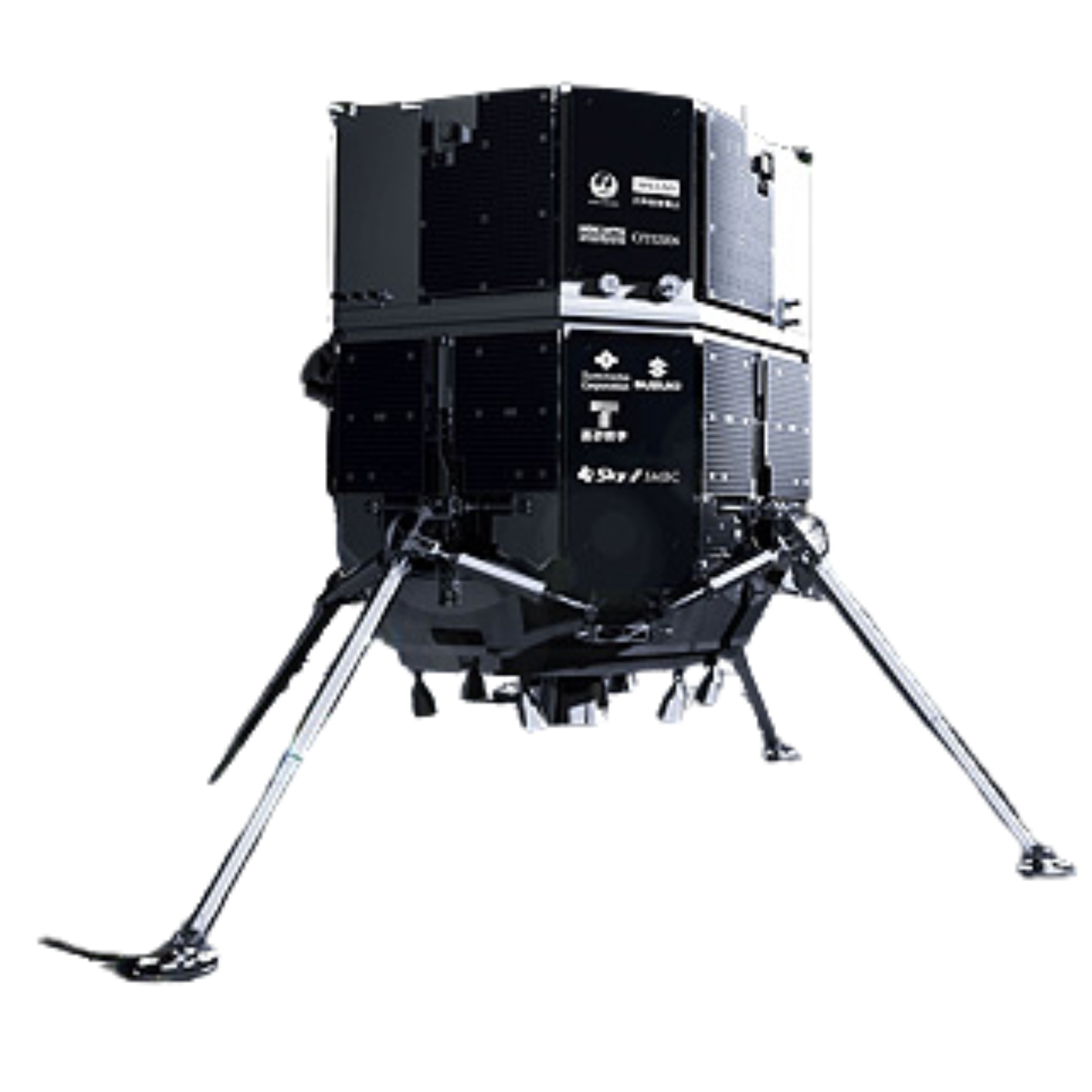 Hakuto-R Mission 1