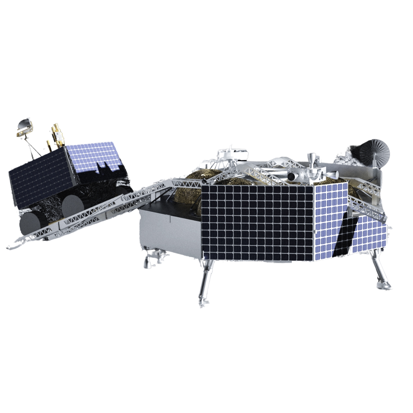 Griffin Mission One