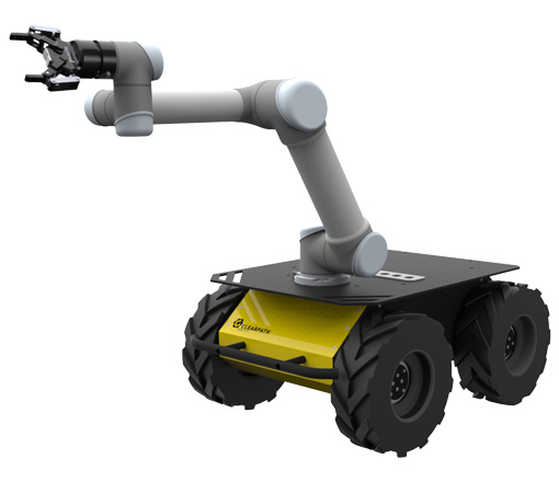 Husky UGV