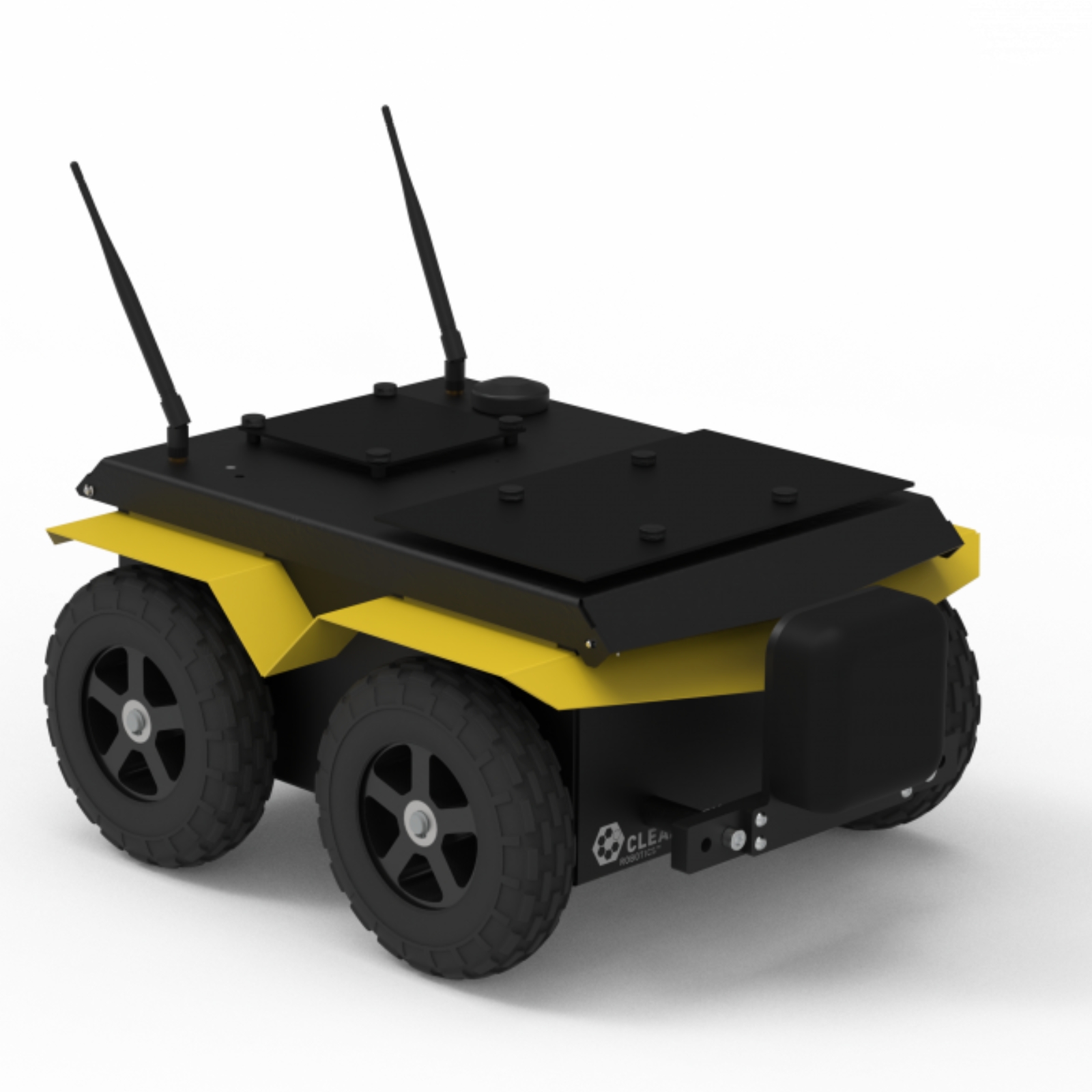 Jackal UGV