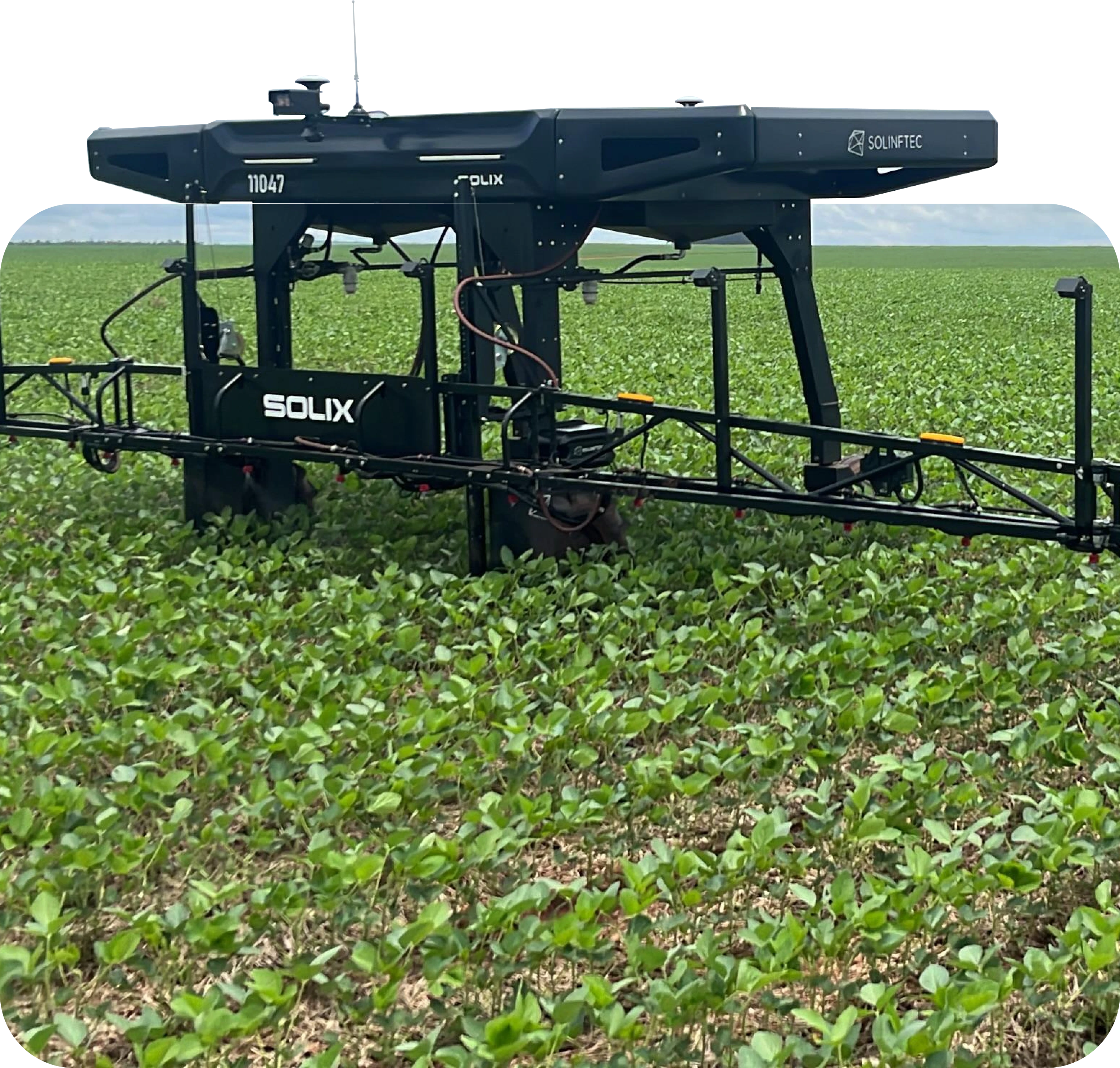 Solix Ag Robot