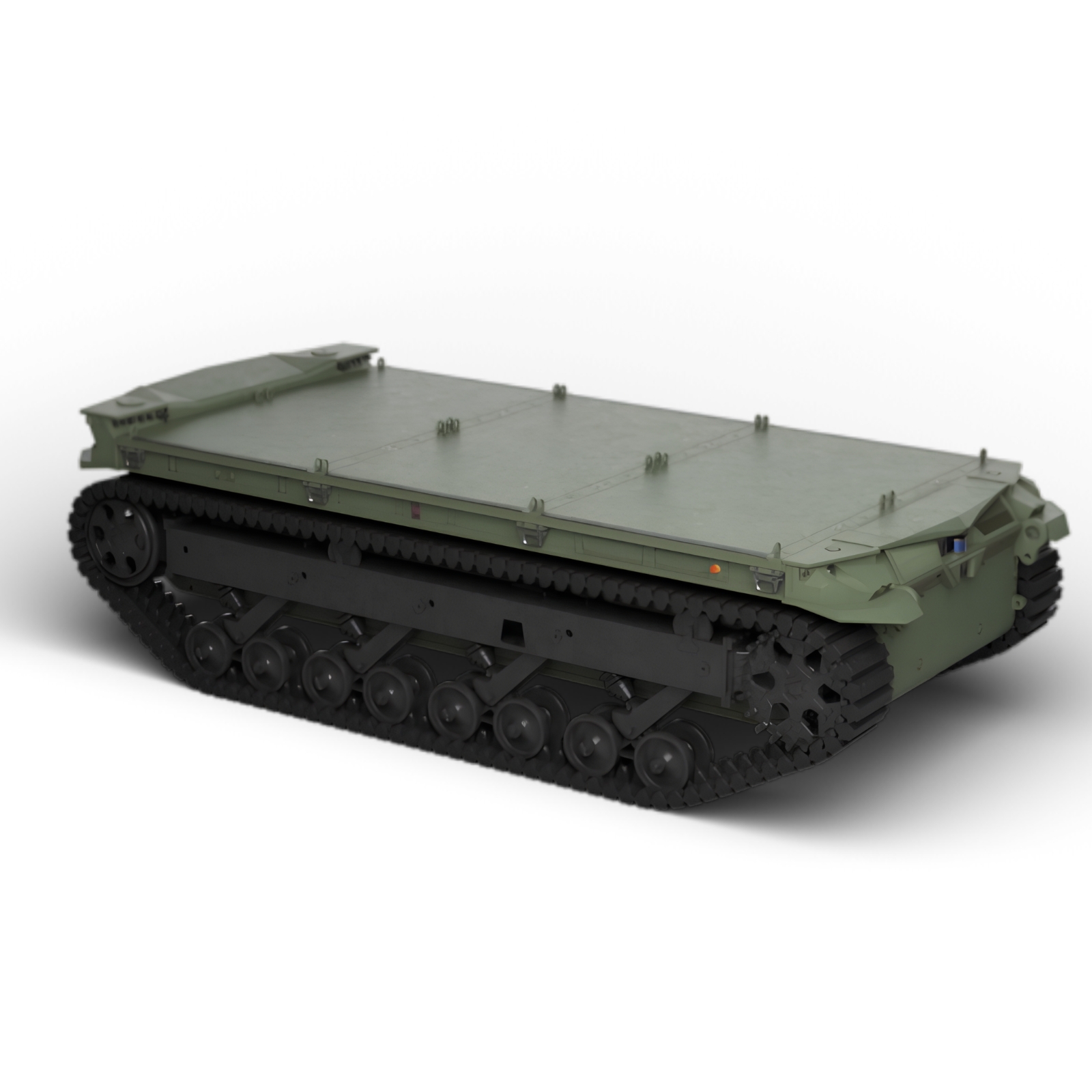 TRX (Tracked Robot 10-ton)