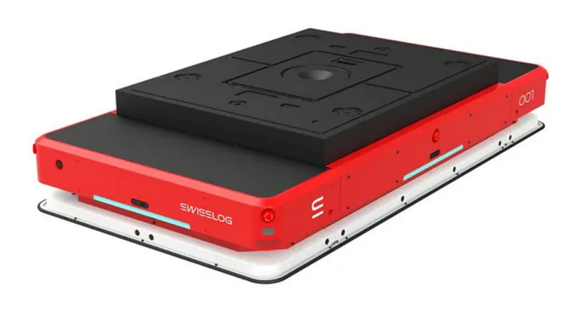 IntraMove AMR 3000
