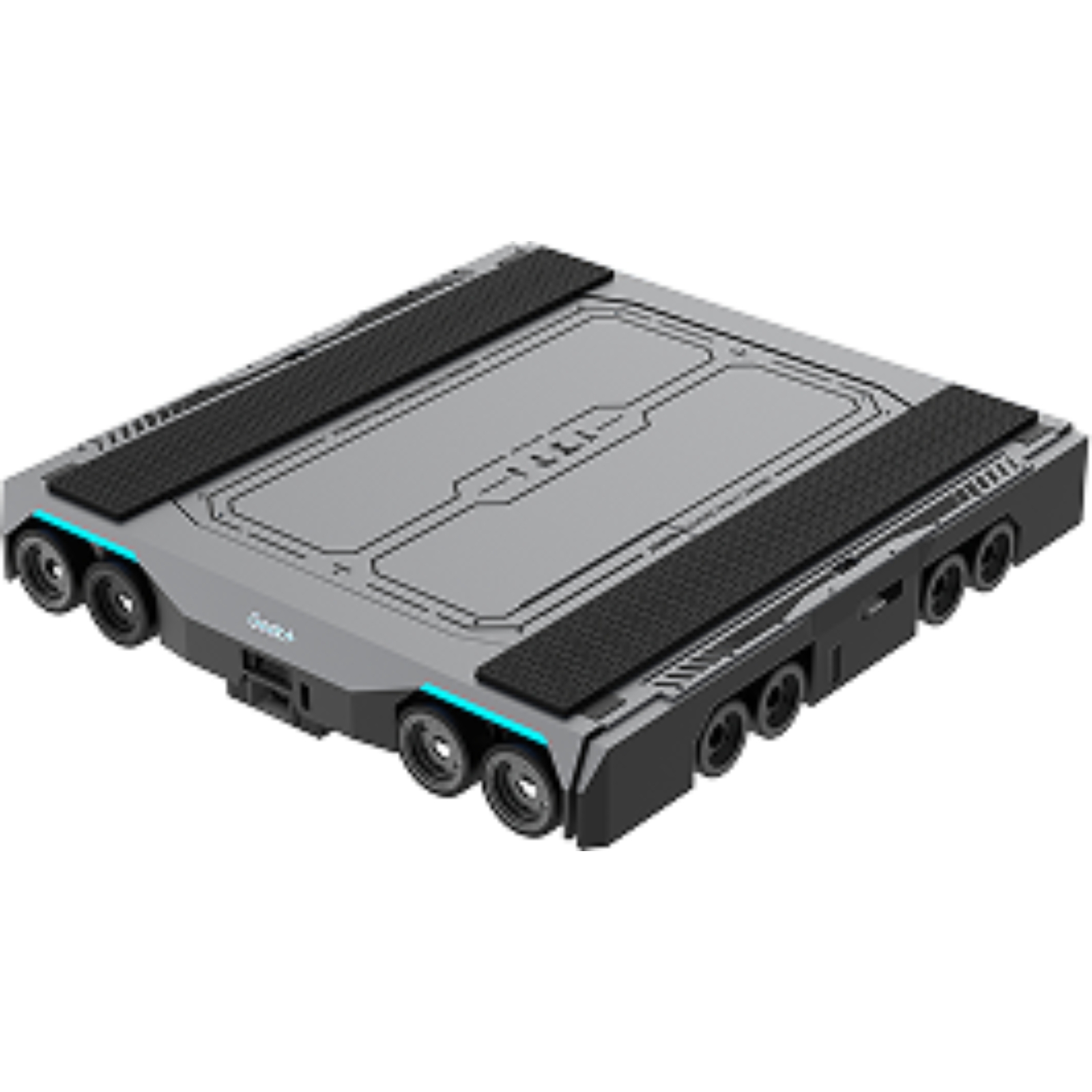 X-Series Four Way Shuttle