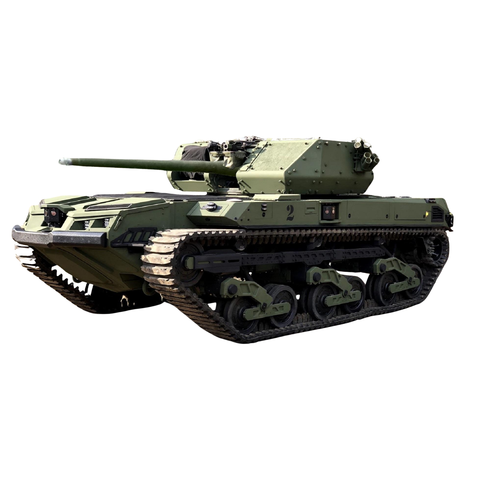 Ripsaw M5