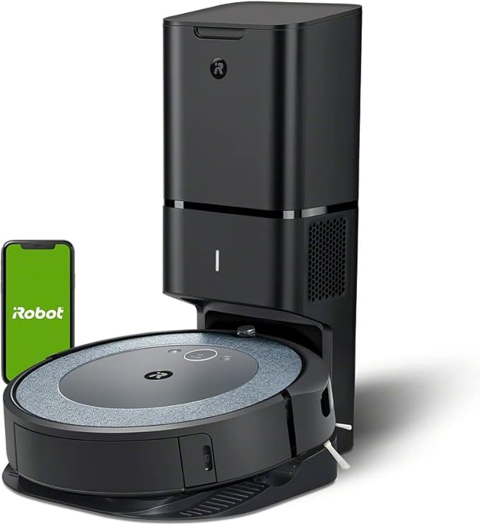 Roomba i3+ robot