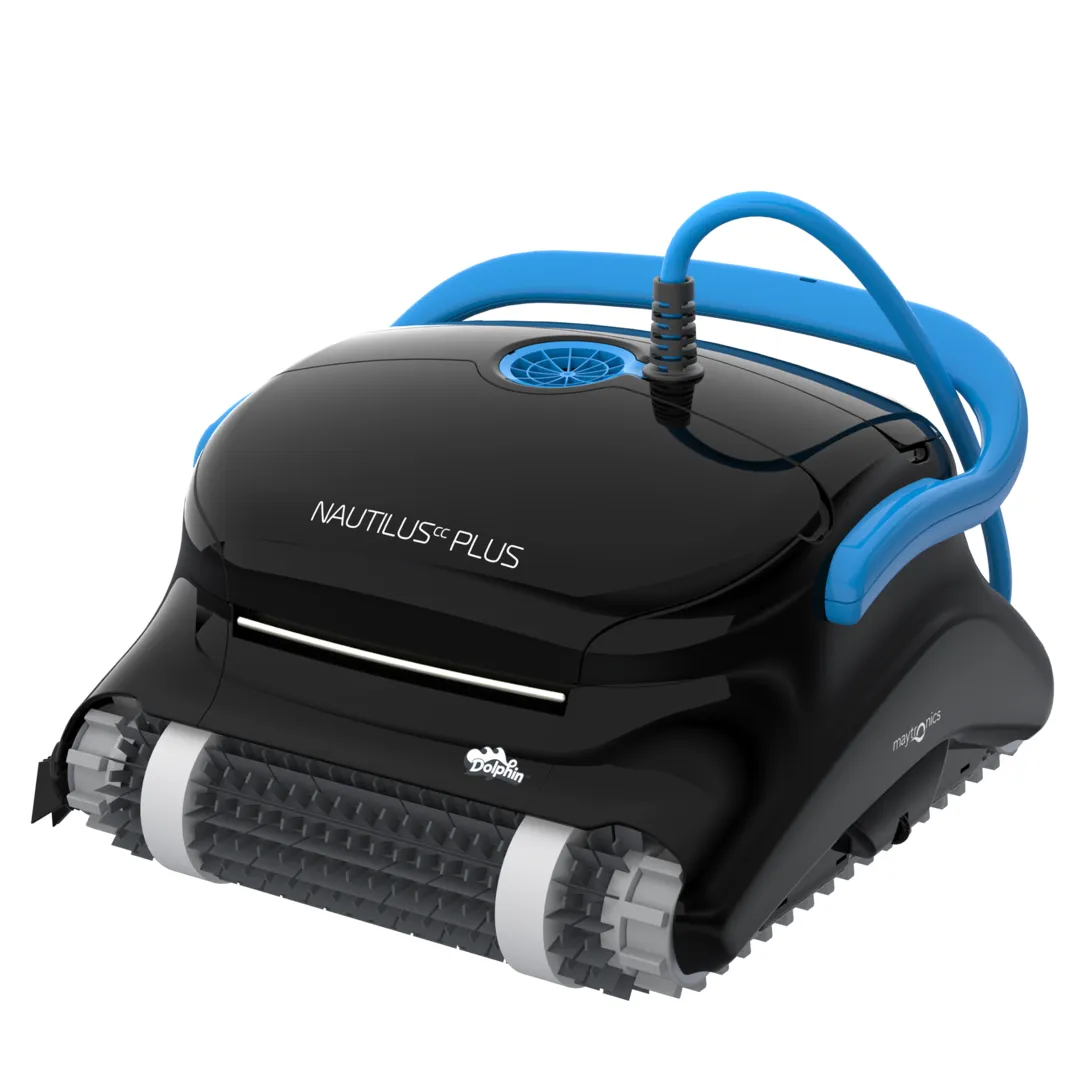 Dolphin Nautilus CC Plus robot
