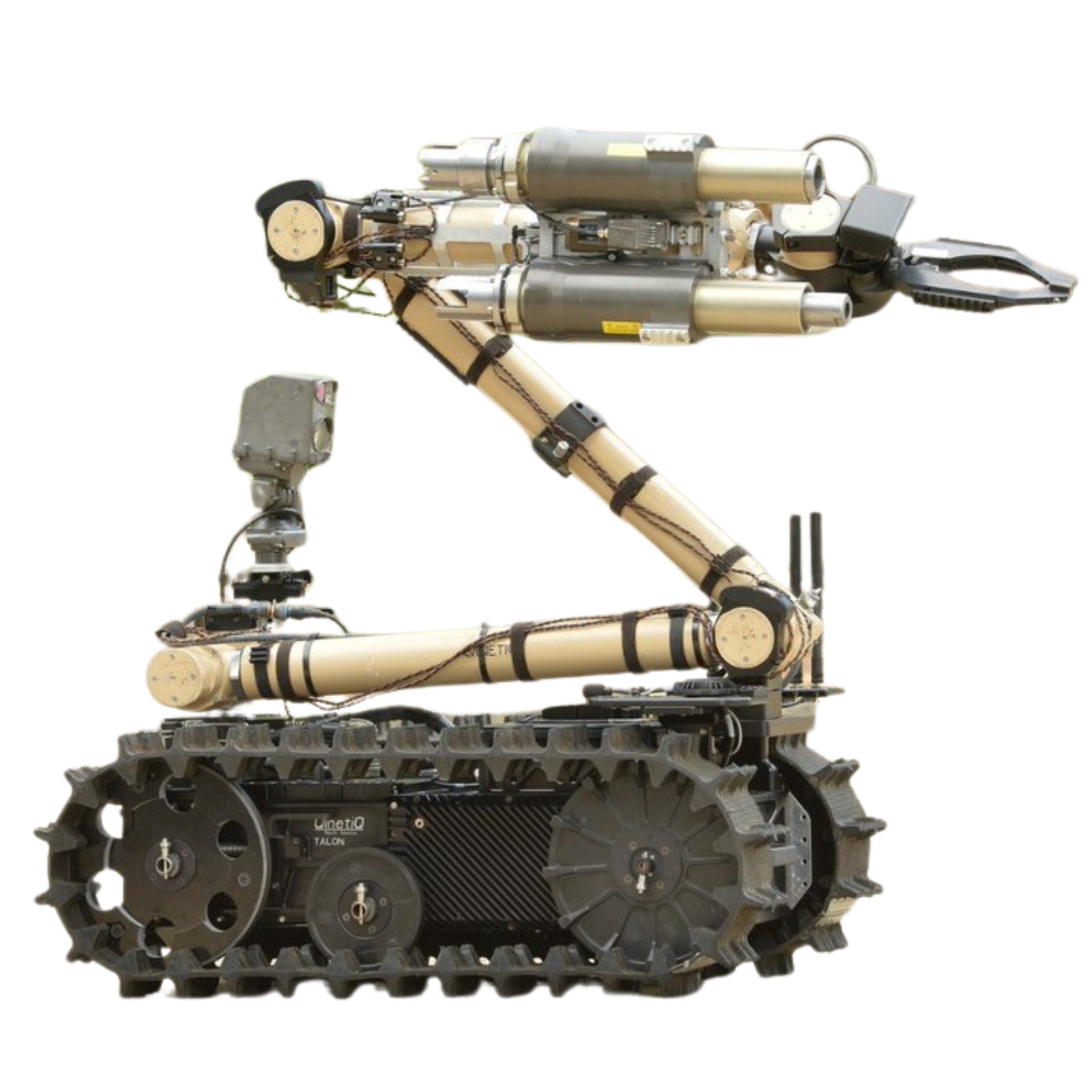 TALON V robot