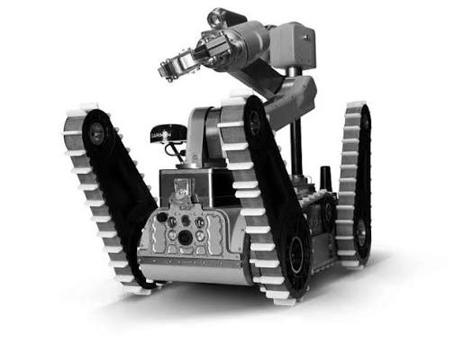 Titus robot