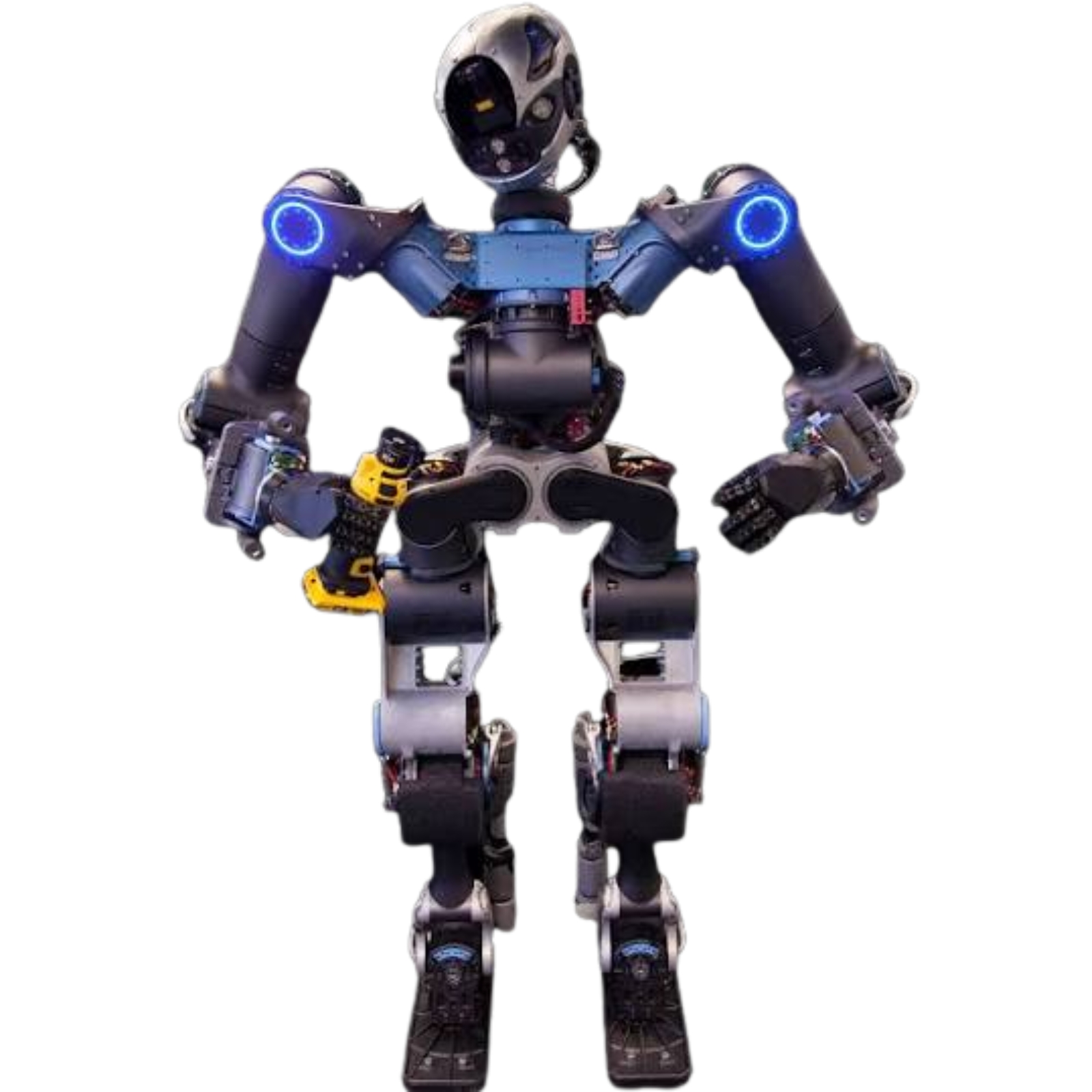 WALK-MAN robot