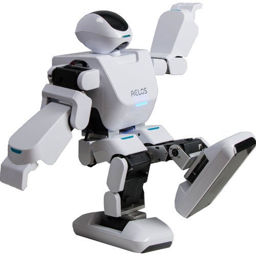 AELOS 1s robot