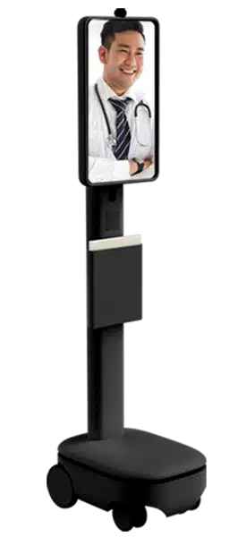 OhmniCare robot