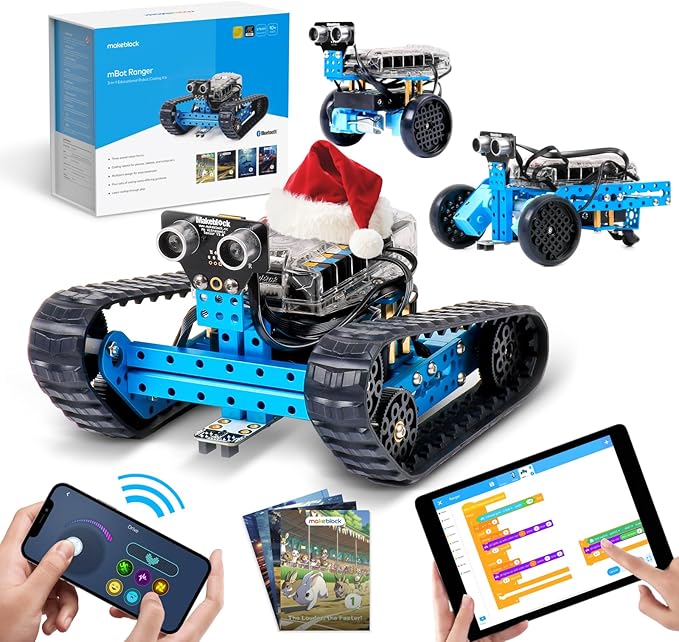mBot Ranger — image 1