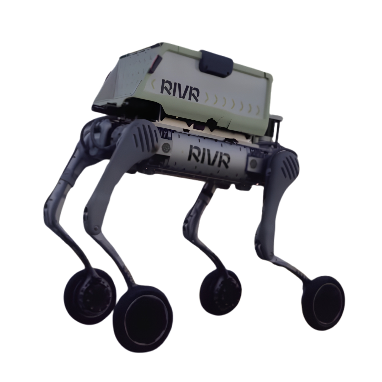 RIVR One (formerly Swiss-Mile) robot