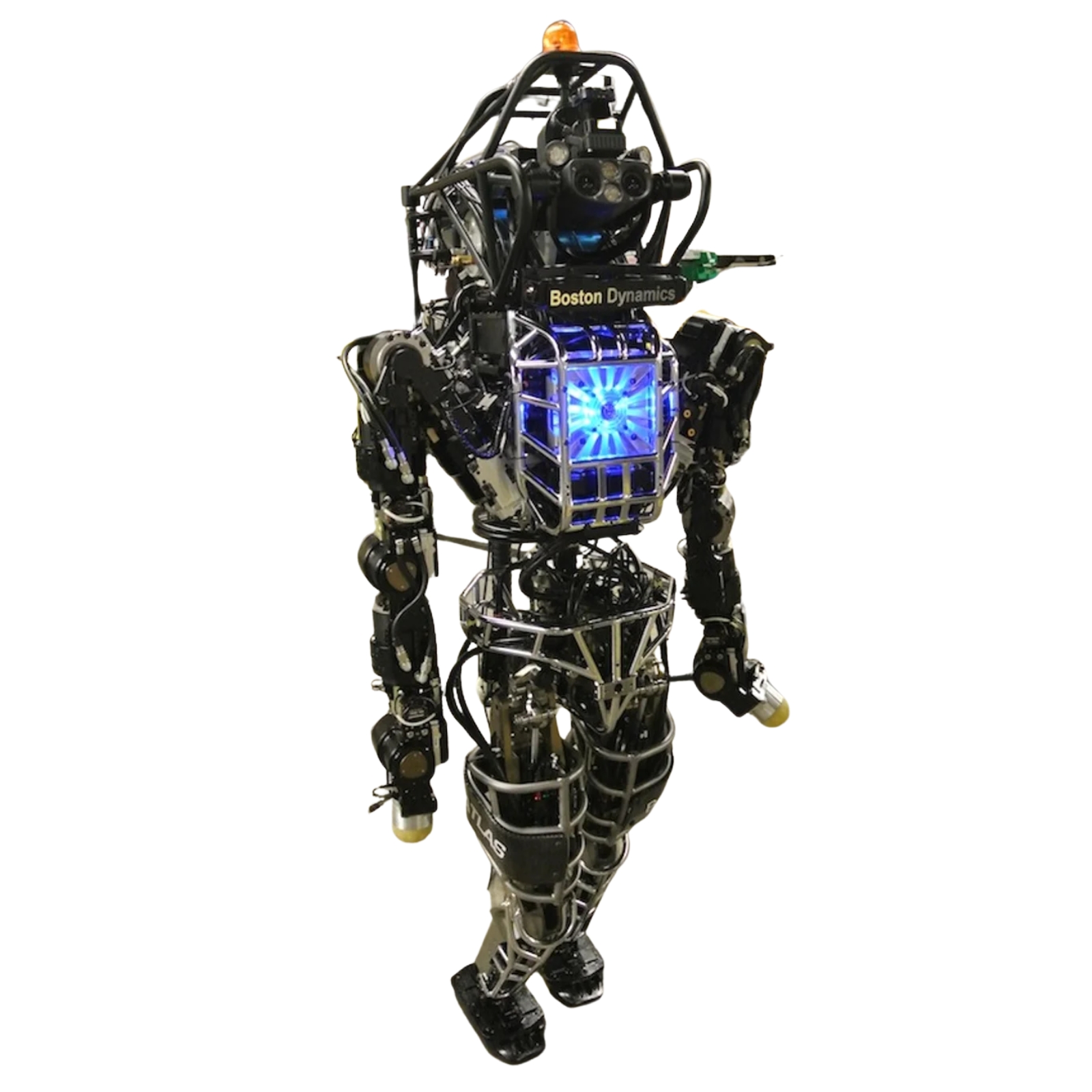 Atlas (DARPA) robot