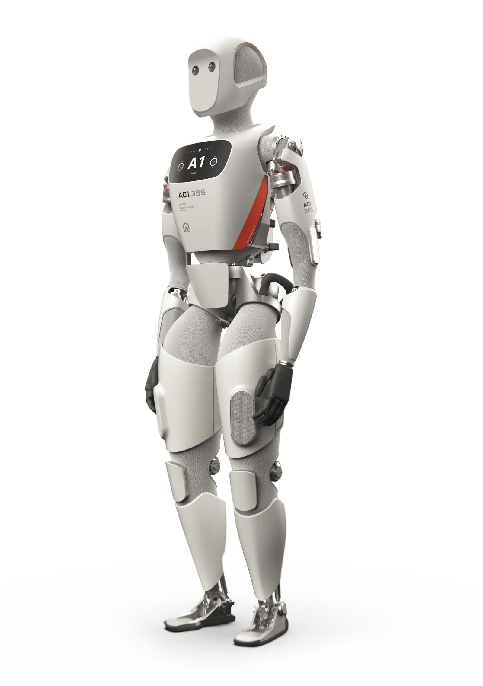 Apollo (Gen 1) robot