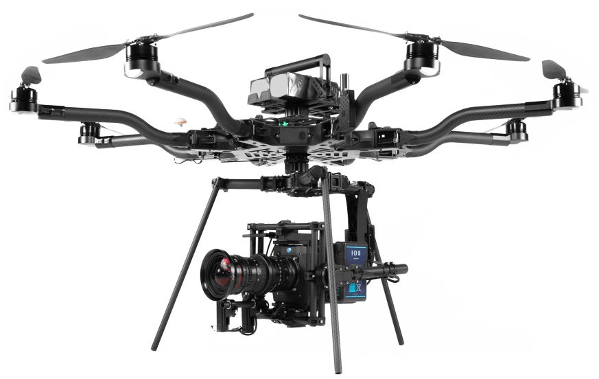 ALTA Pro robot