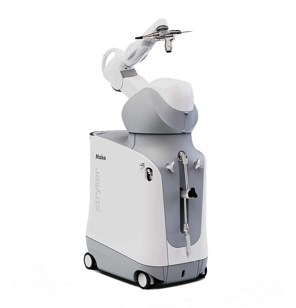 Mako Partial Knee robot