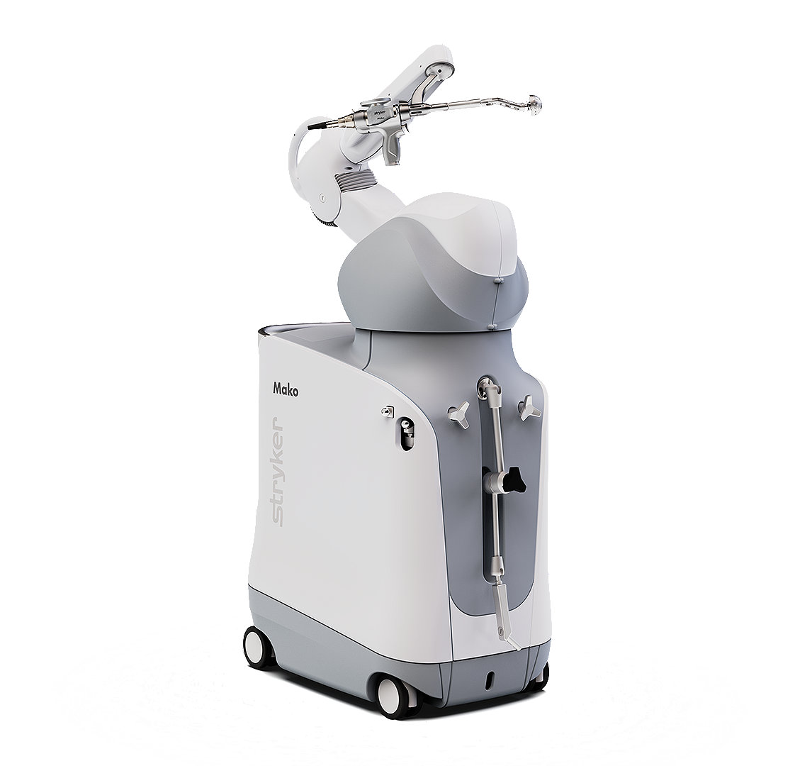 Mako Total Hip robot
