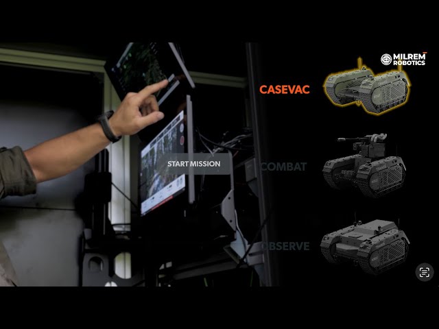 ARCOS robot