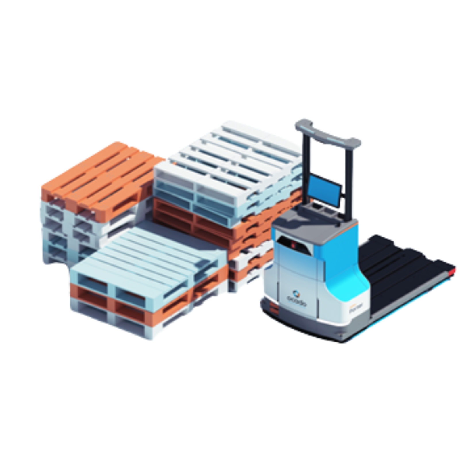 Porter robot