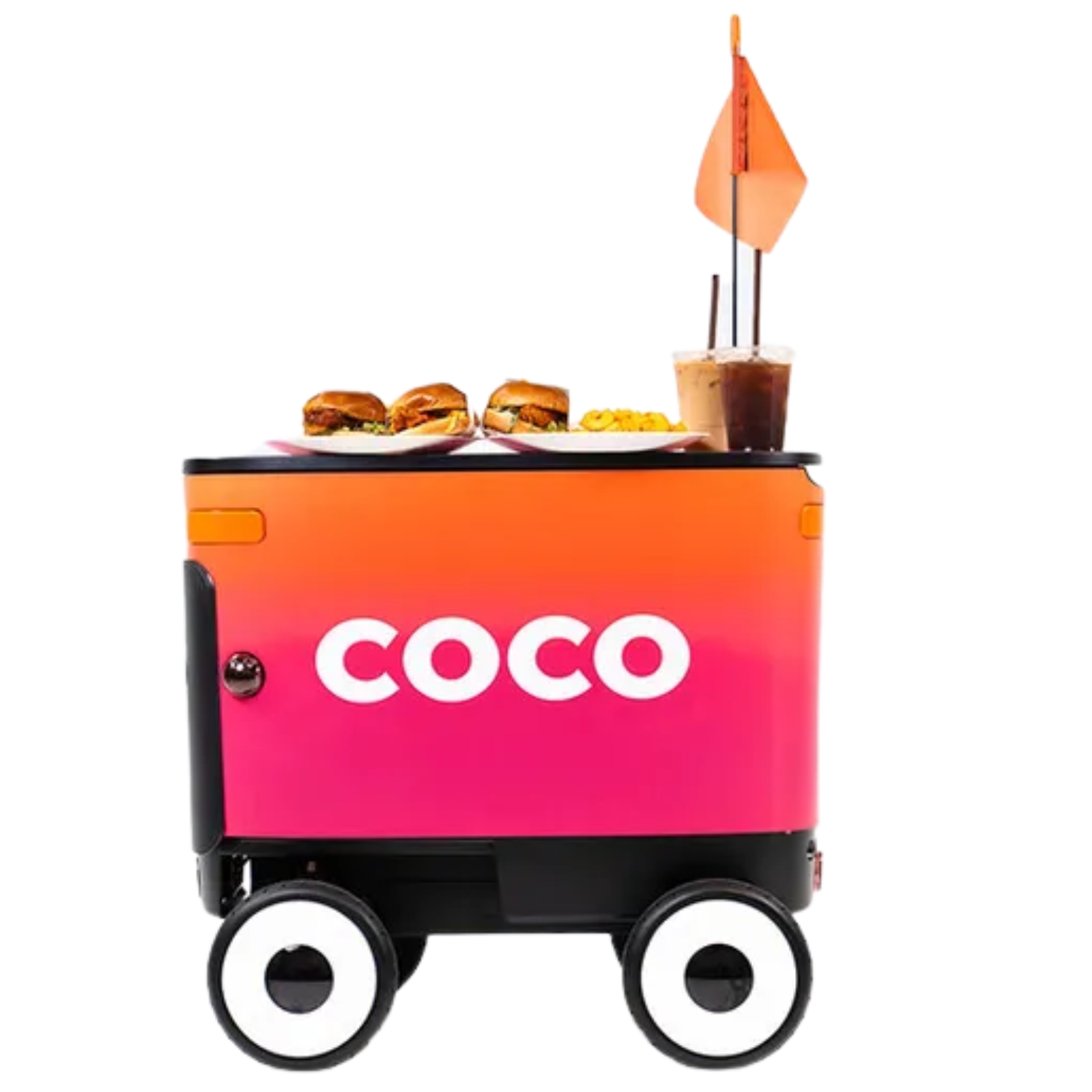 Coco 1 robot
