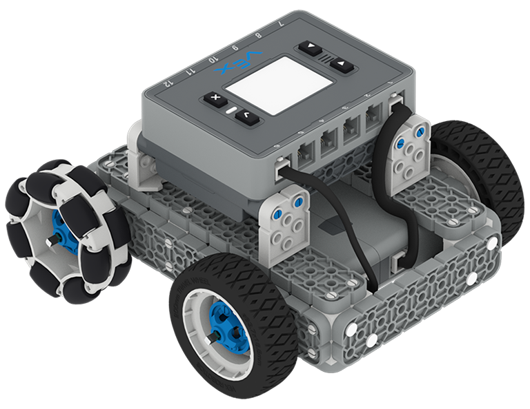 VEX IQ Gen 2 robot