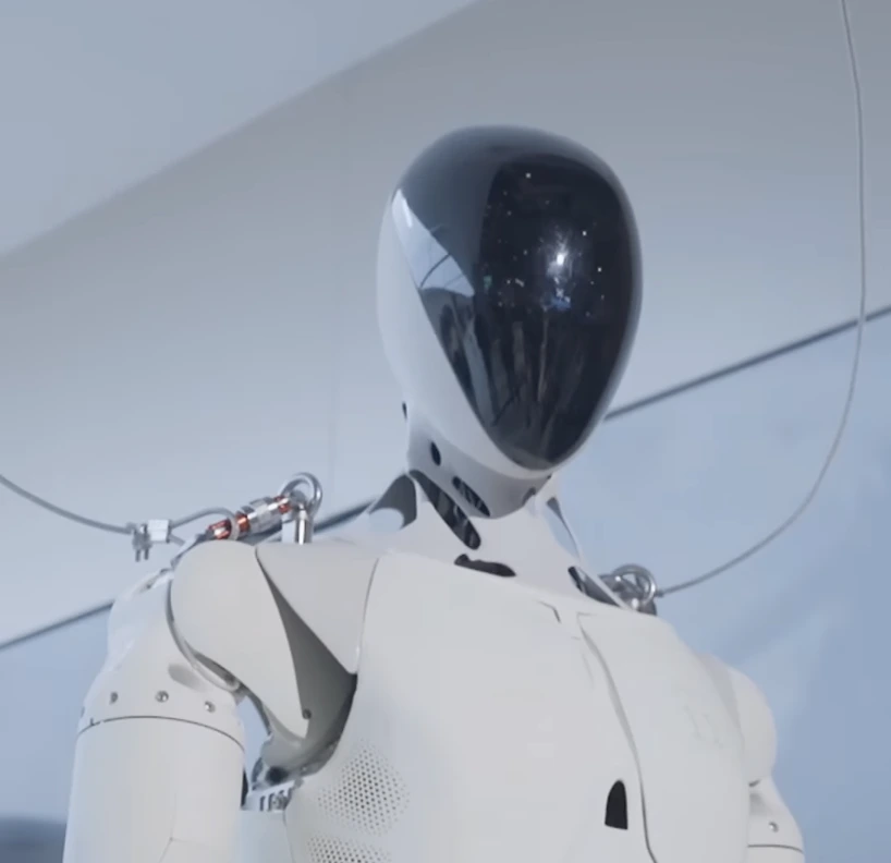 IRON robot