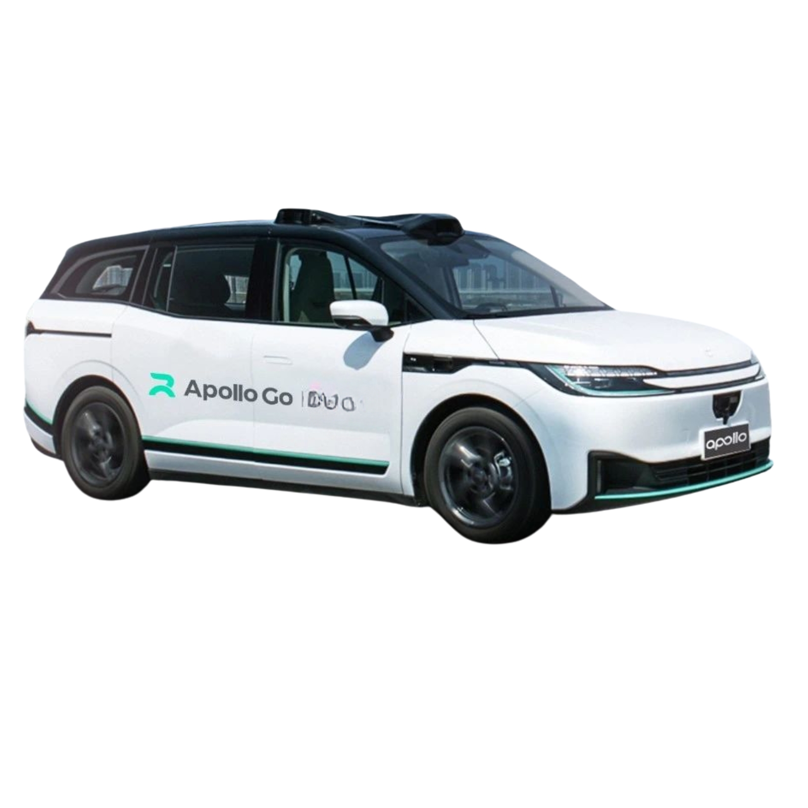Apollo Go RT5 robot