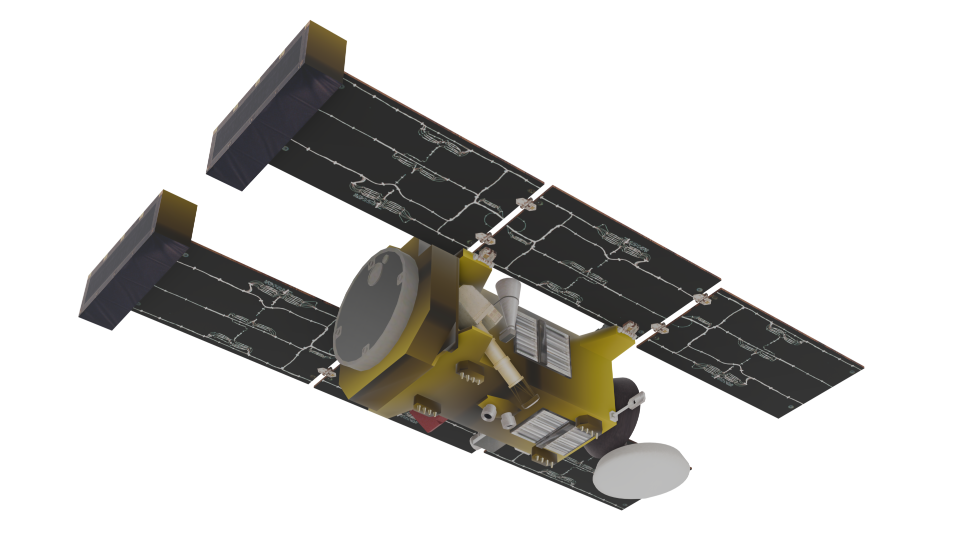 Stardust robot