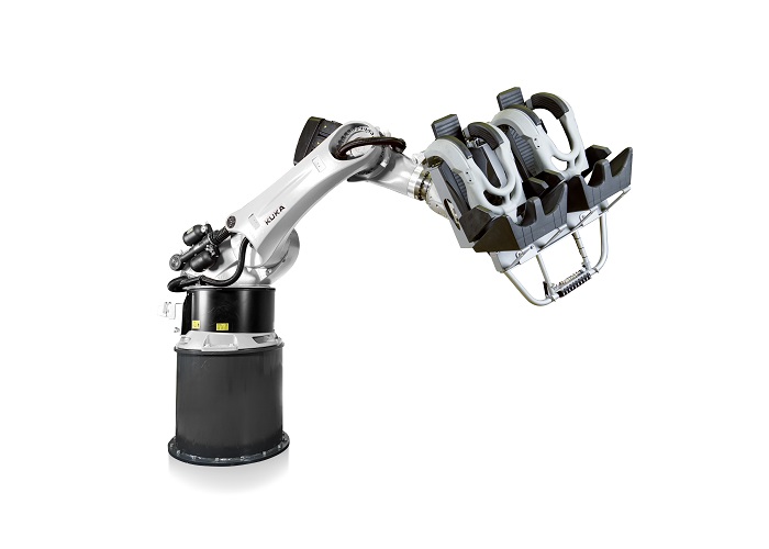 RoboCoaster robot