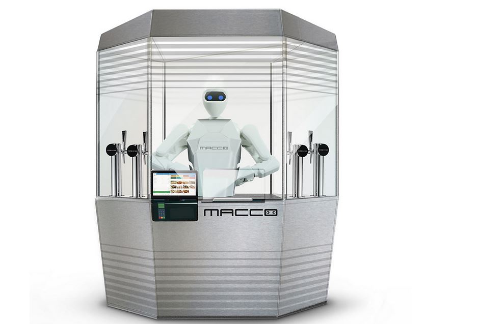 Kime robot
