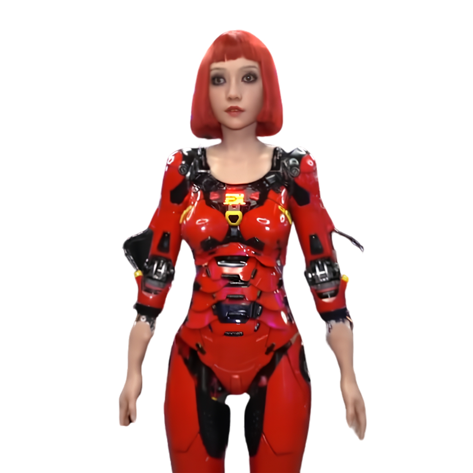 EX Robots Humanoid Android robot