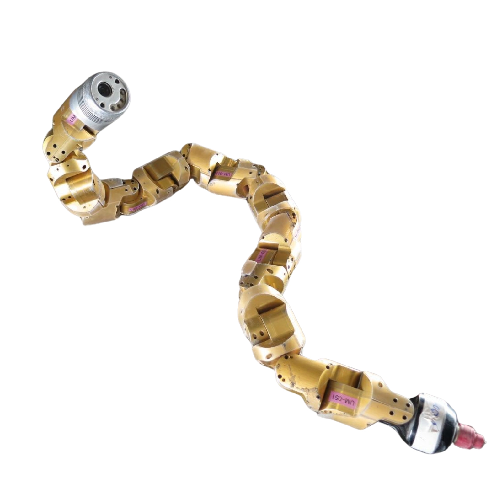 Snakebot robot
