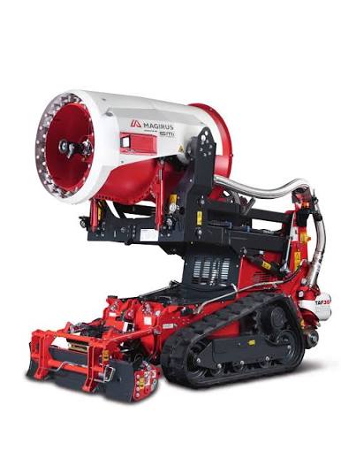 TAF 35 robot