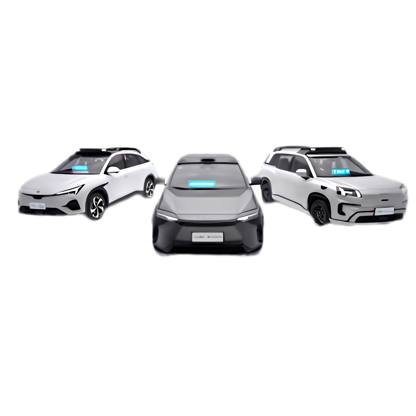 Gen-7 Robotaxi robot