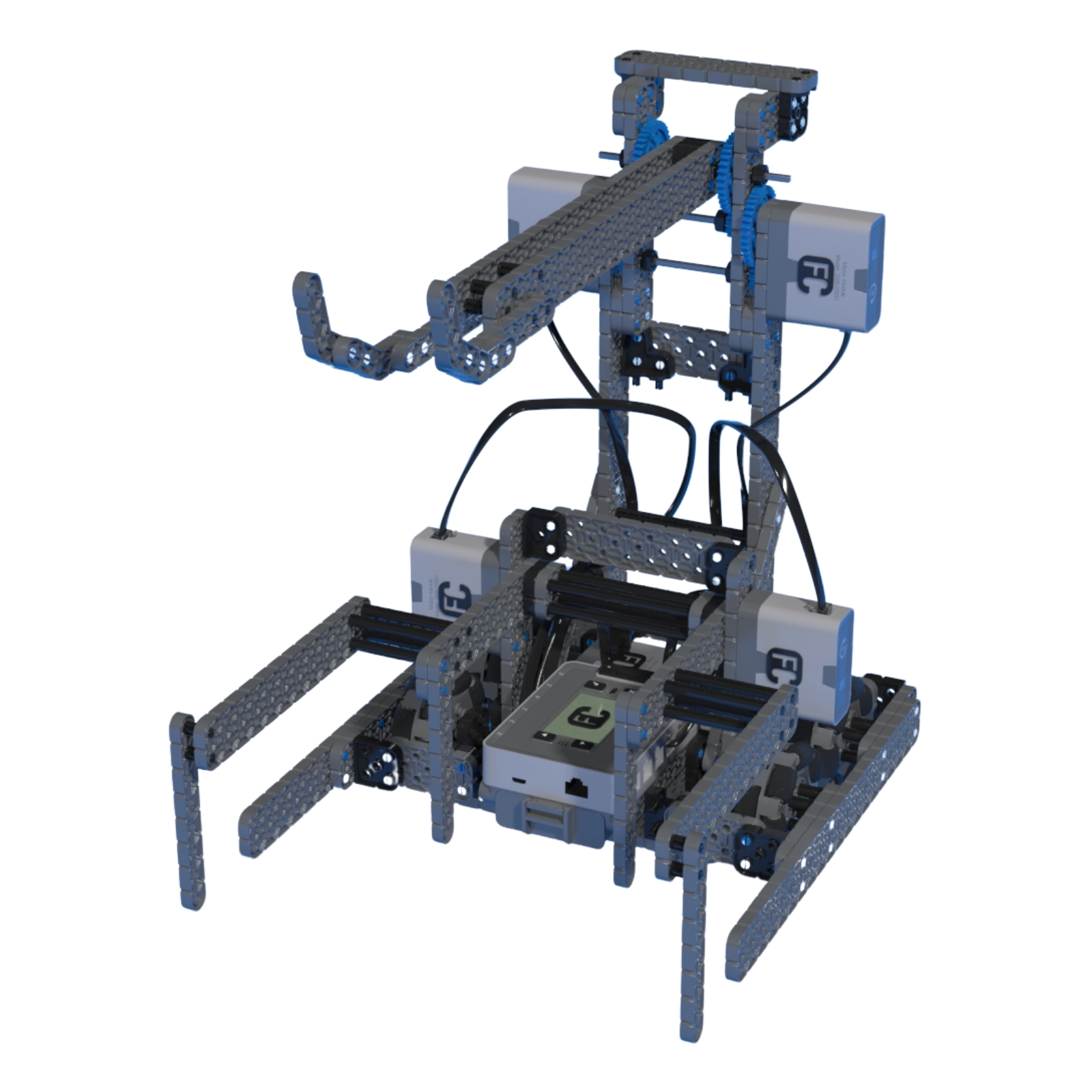 VEX IQ robot