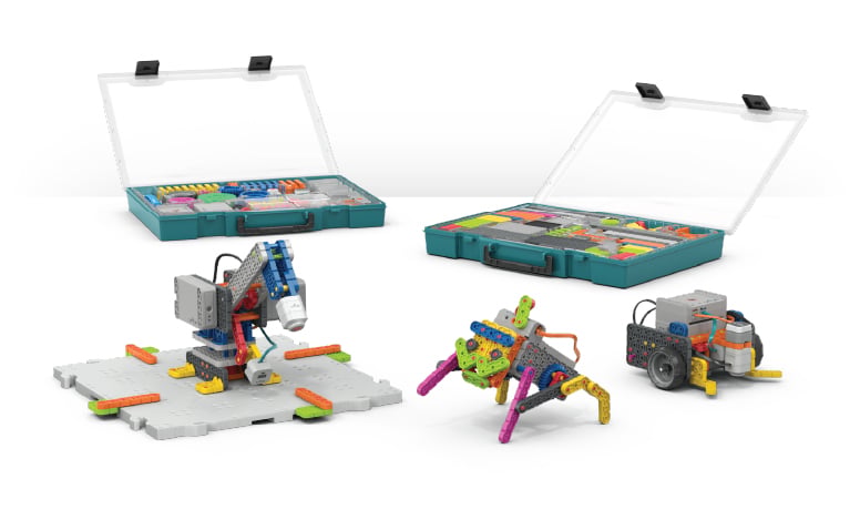 VEX GO robot