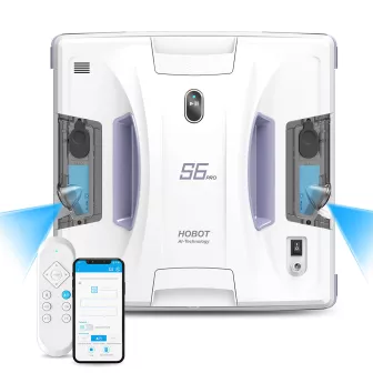 HOBOT-S6 Pro robot